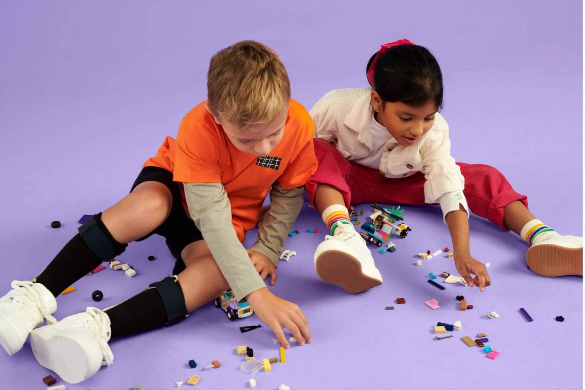 LEGO® Friends lanza nuevos personajes con emociones más complejas