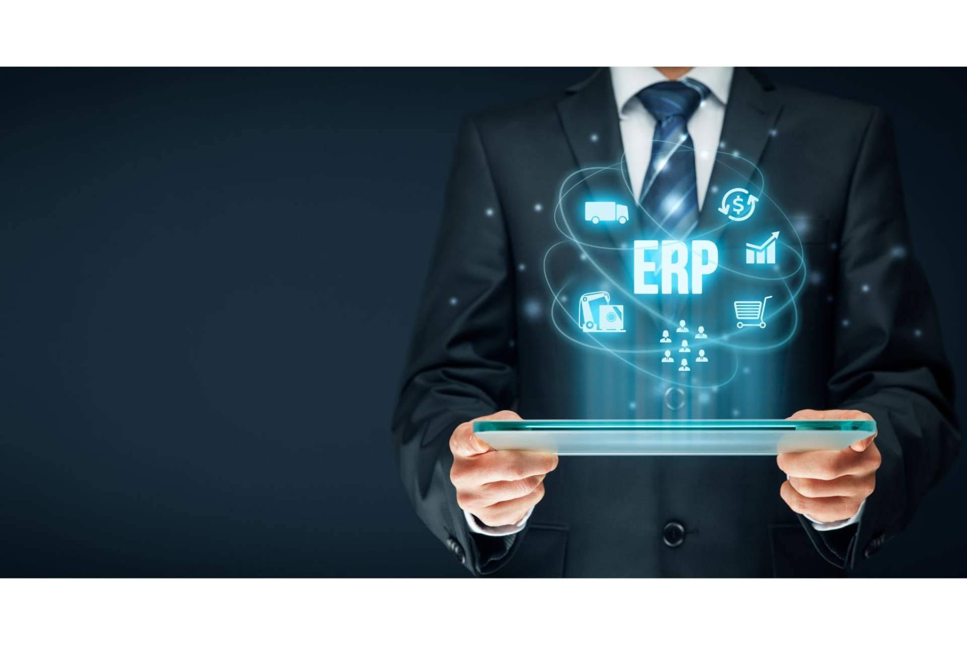 Apps conectadas a ERP para simplificar la gestión empresarial