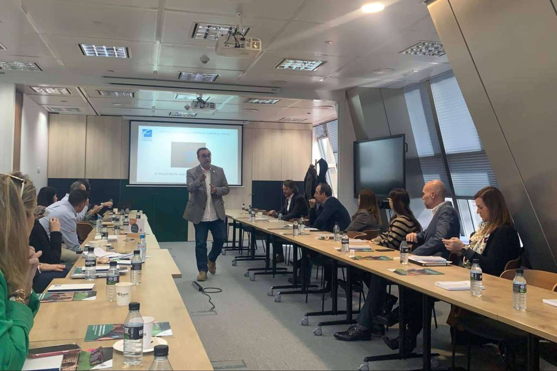 La participación de INCIBE en la I Comisión de la Asociación Española contra el Fraude
