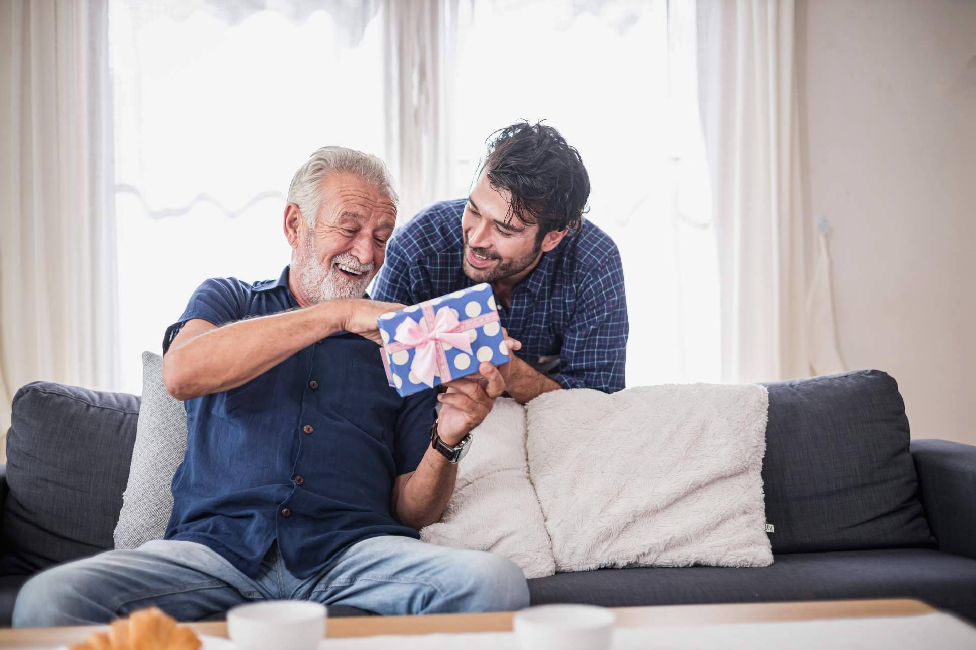 Koröshi pone a disposición un amplio catálogo de regalos para el Día del Padre