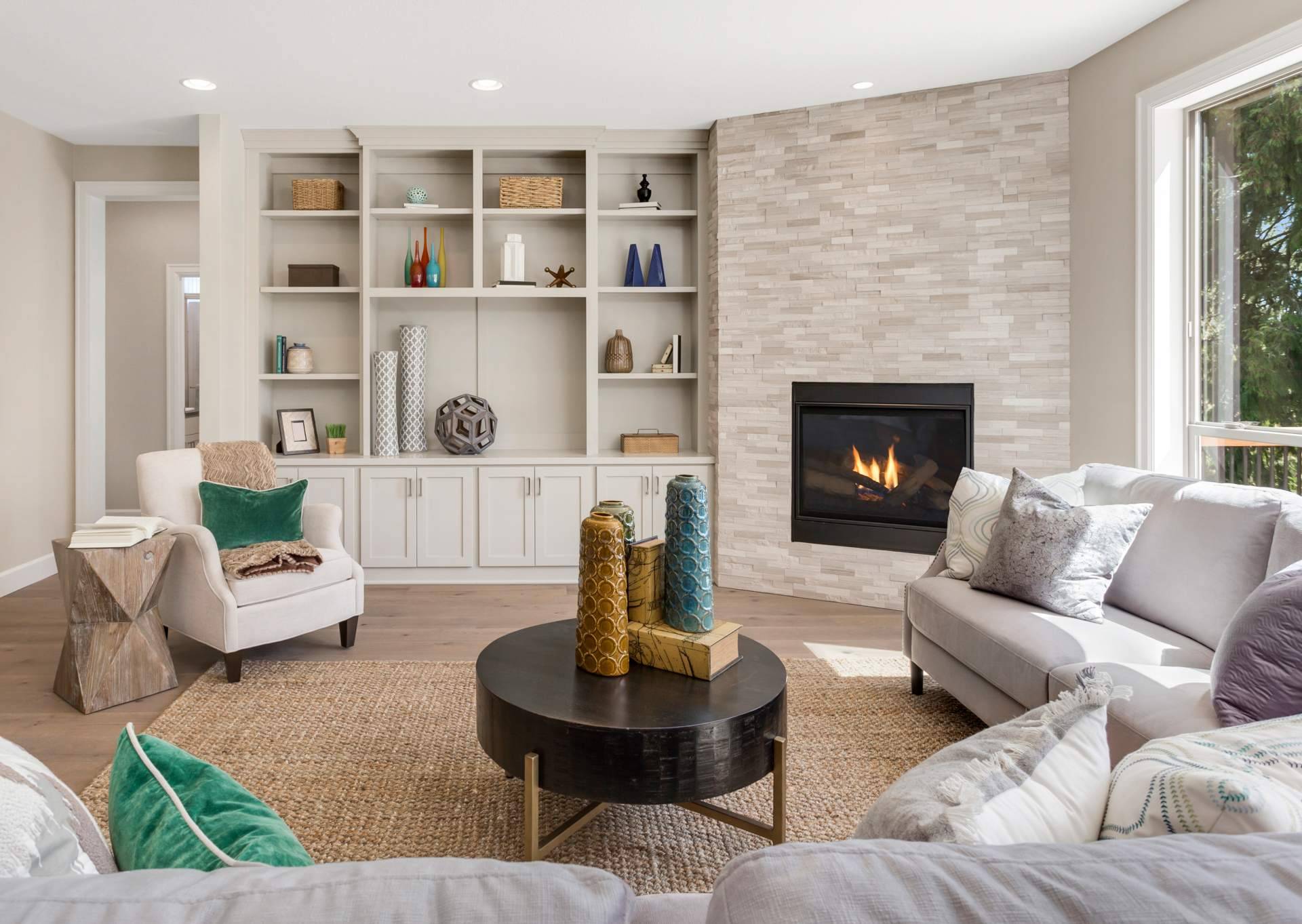 House Hunting y la técnica del home staging