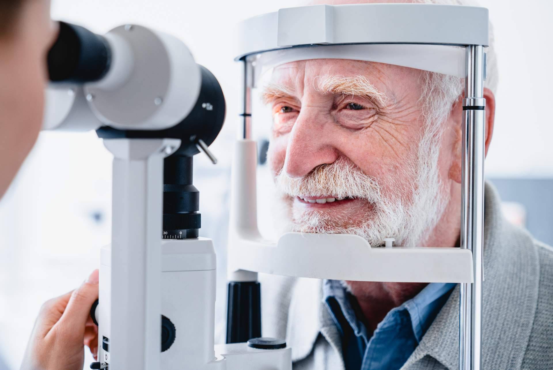 ¿Qué es y cómo identificar un glaucoma?