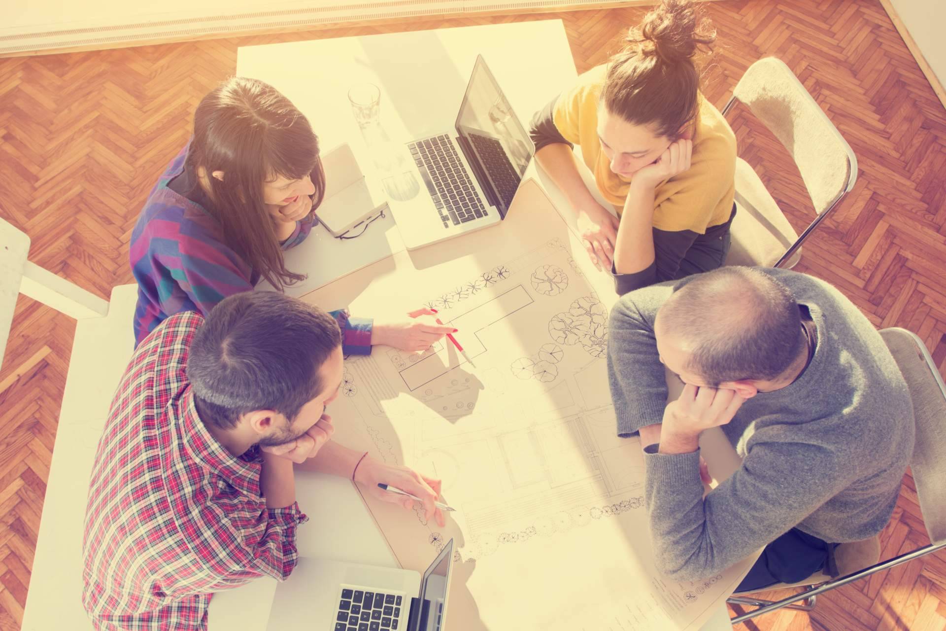 Cursos formativos y cursos, de la mano de la consultoría social Startidea
