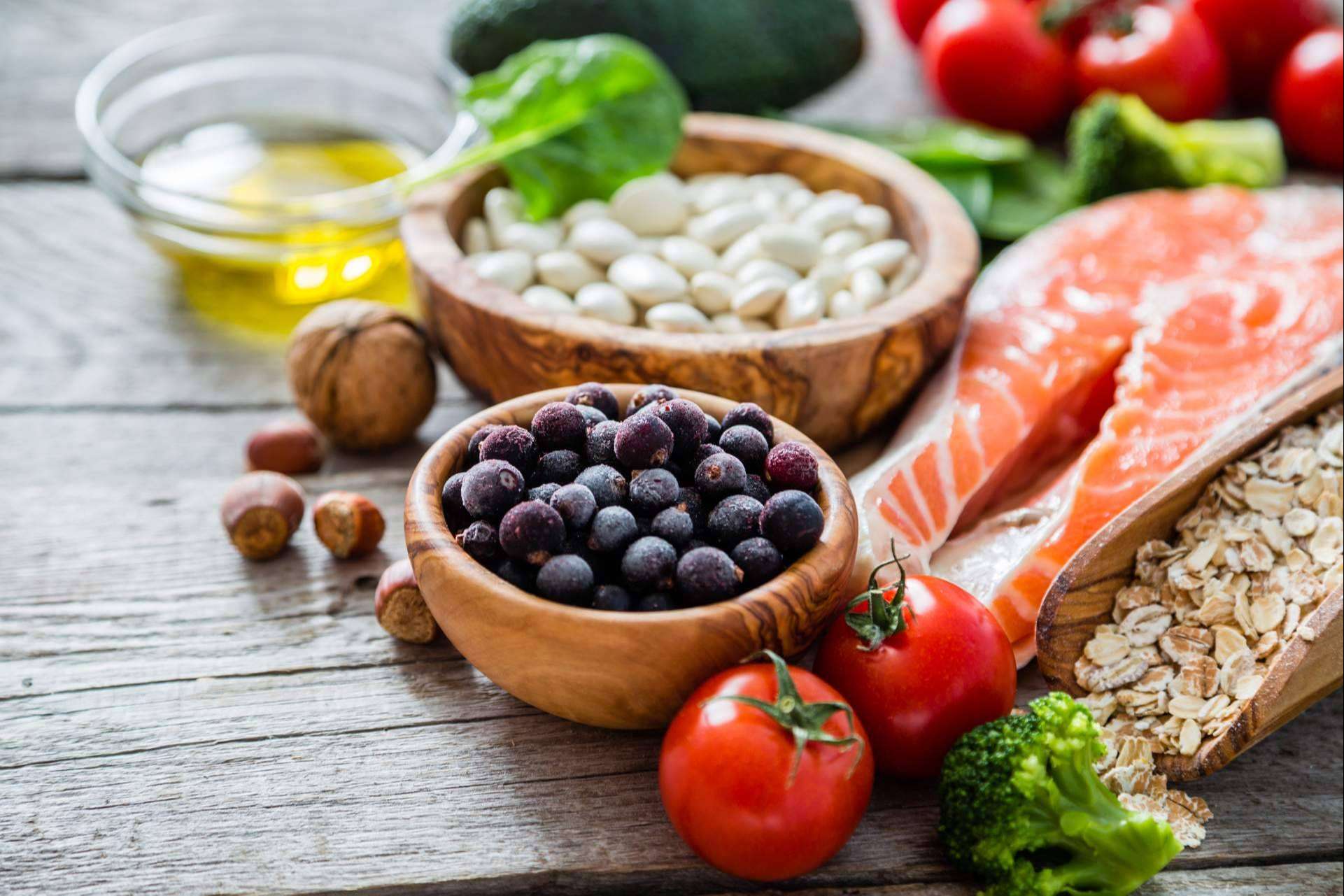 Las claves para comer alimentos saciantes y saludables, por la Clínica de Nutrición Cambia Comiendo en Salamanca