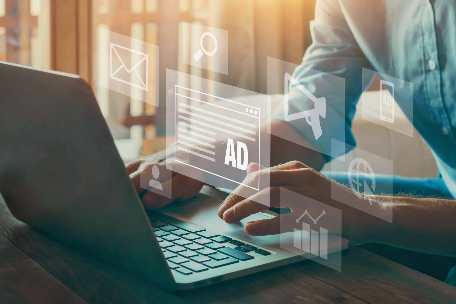 Cierzo Digital sobre las ventajas de realizar publicidad digital para empresas en plataformas como Google y Facebook