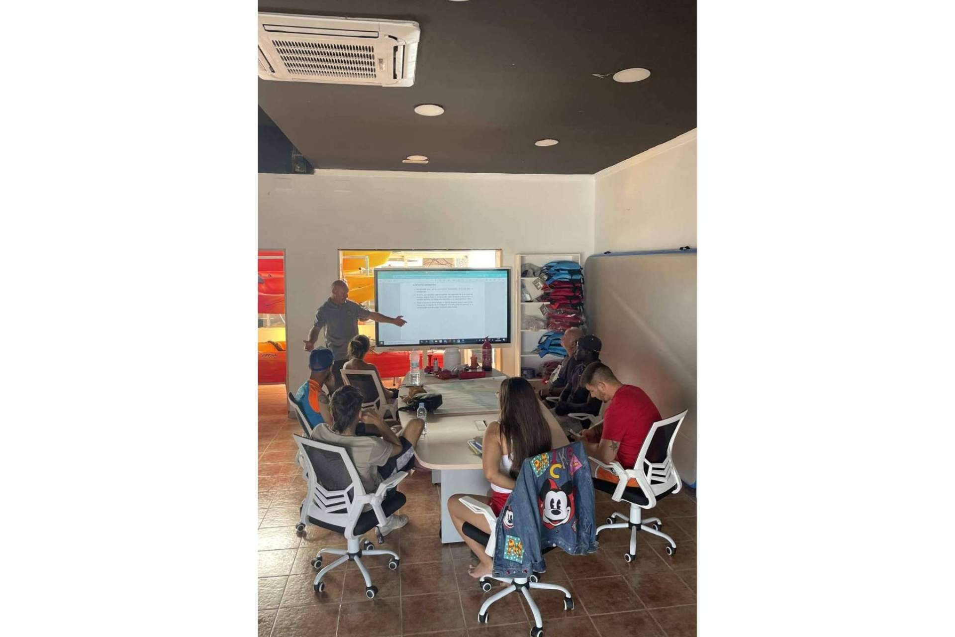 Obtener la Licencia de Navegación en Murcia en Kalima Charter