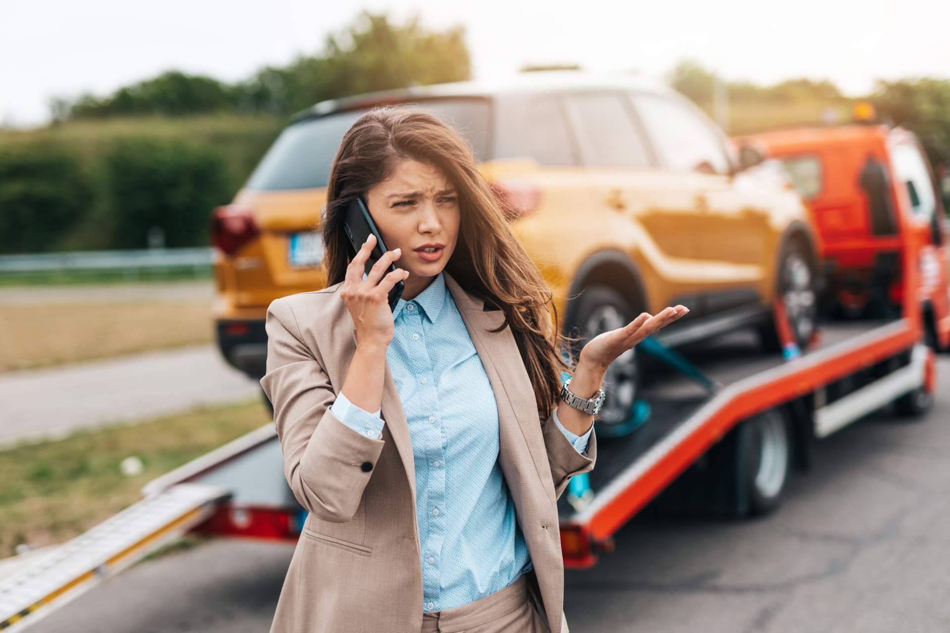 Conducir sin seguro ¿Cuáles son las consecuencias?