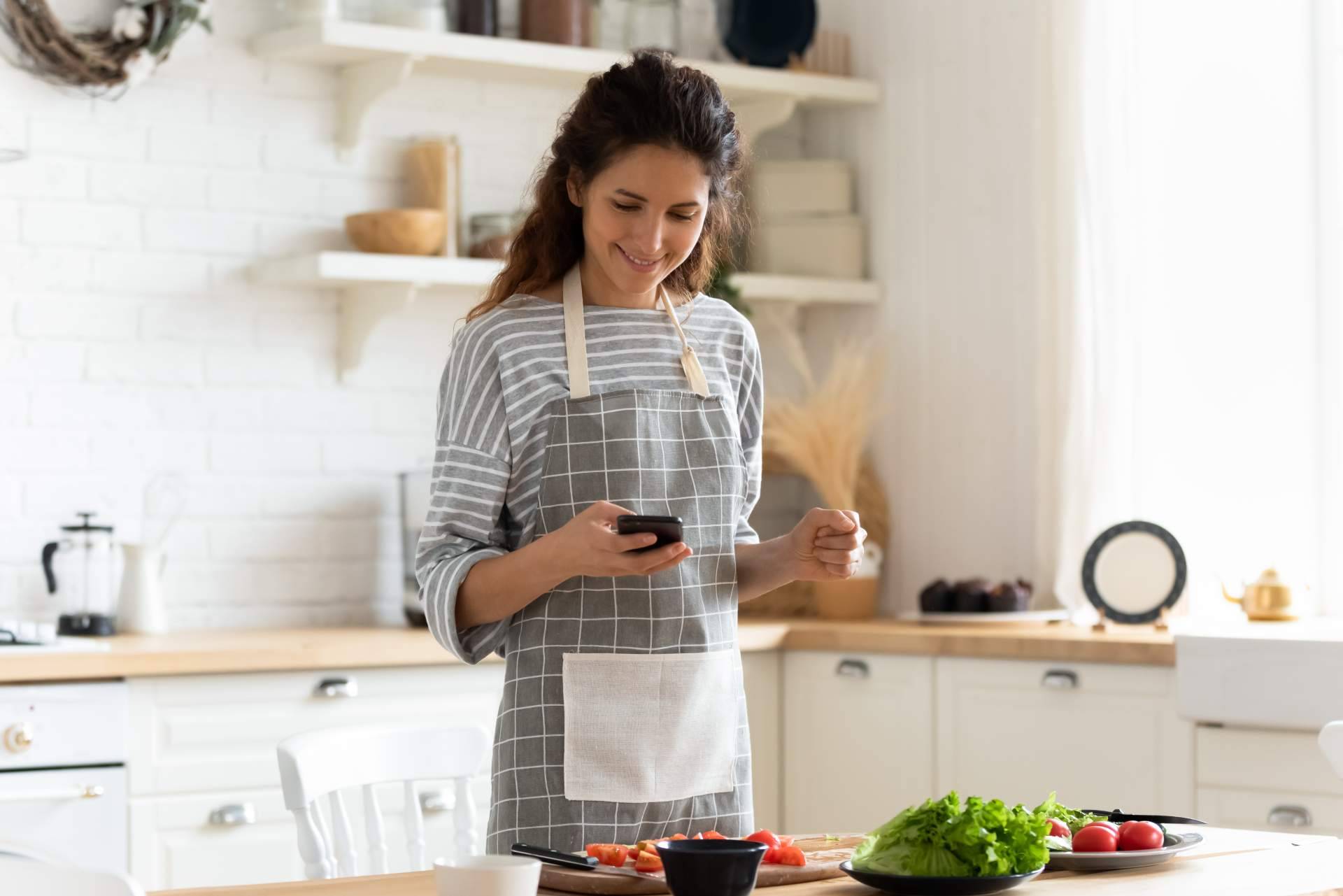 Excelentes recetas que se pueden cocinar en minutos con Ven a Mi Cocina