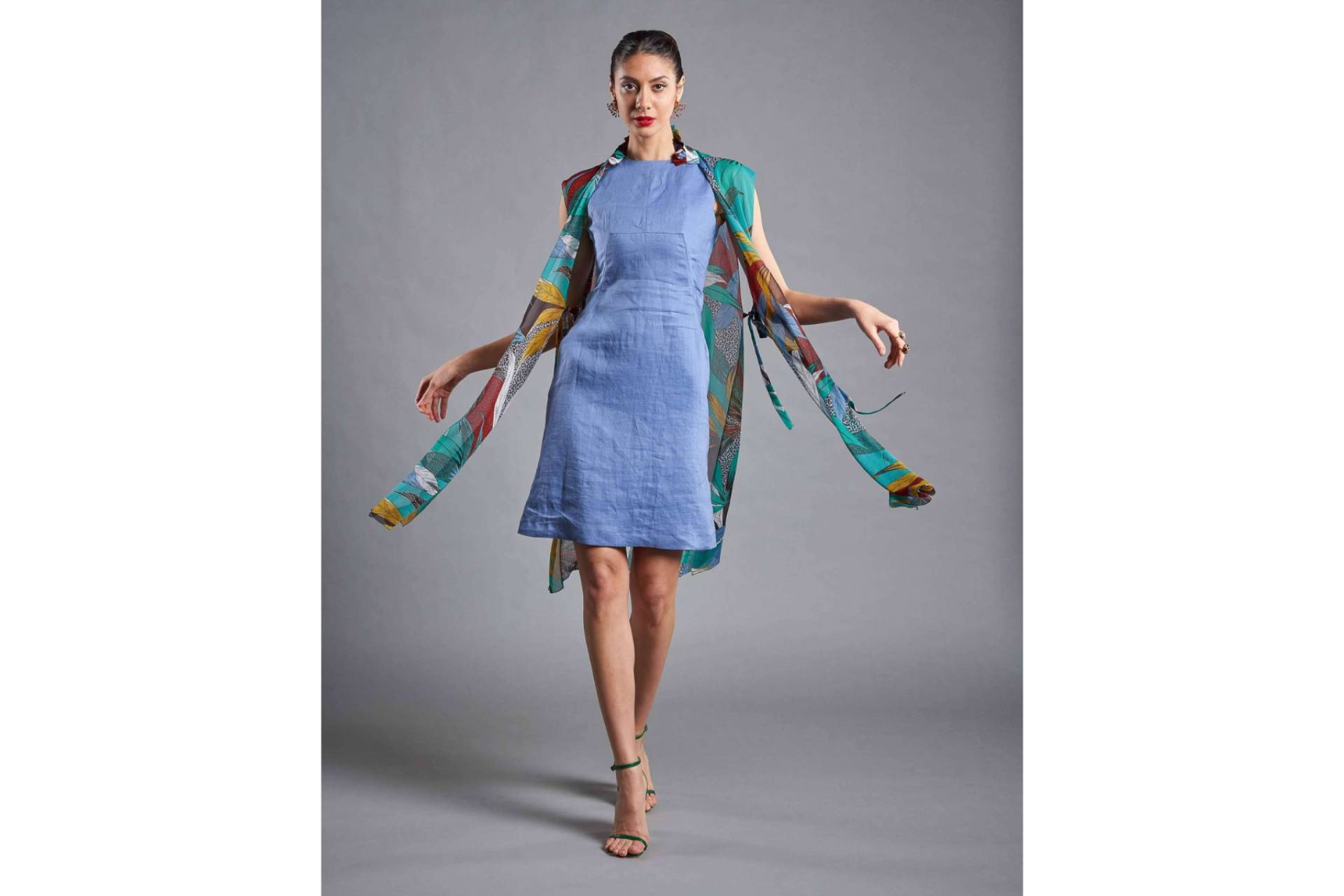 La nueva colección de Masum Karimi inspirada en la reina Caterina de Médici y el renacimiento contemporáneo