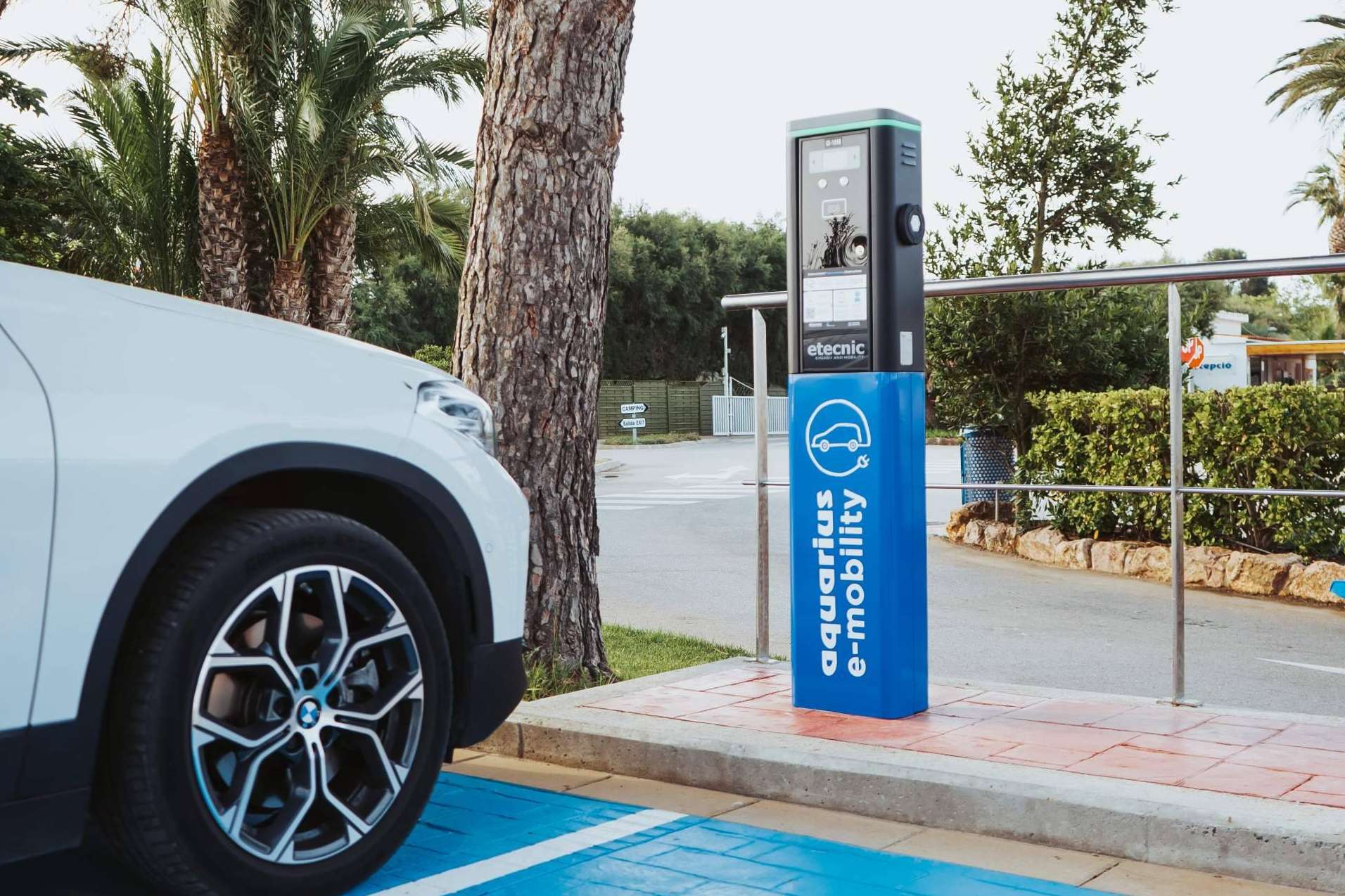Smart Pricing, la plataforma que permite saber el coste de recarga de un vehículo eléctrico