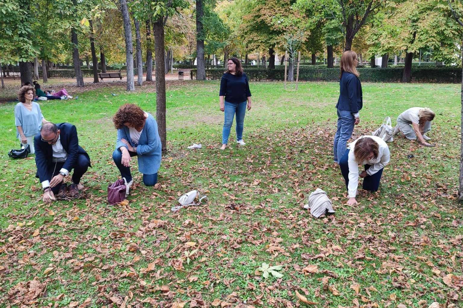 Obsequiar felicidad y naturaleza de la mano de la Escuela de Actividades Naturales