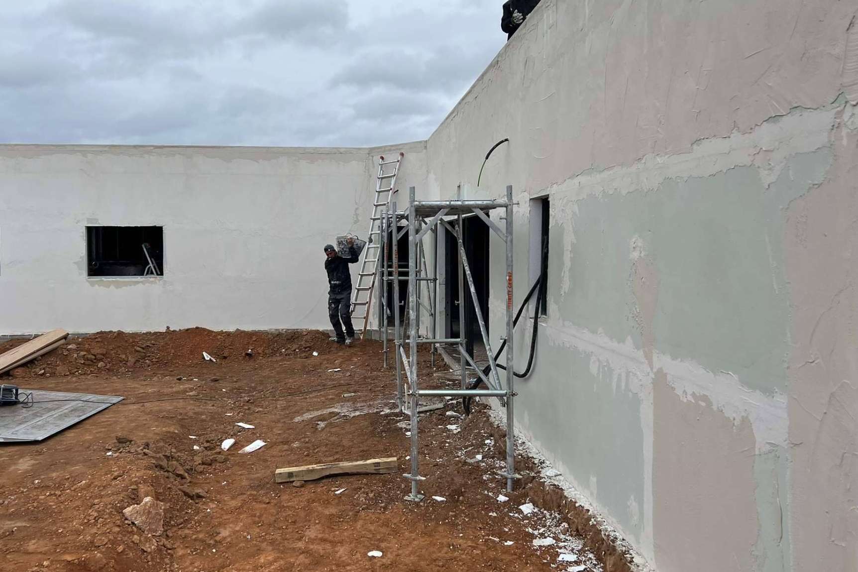 Casas prefabricadas en la Comunidad Valenciana con Infinity Group