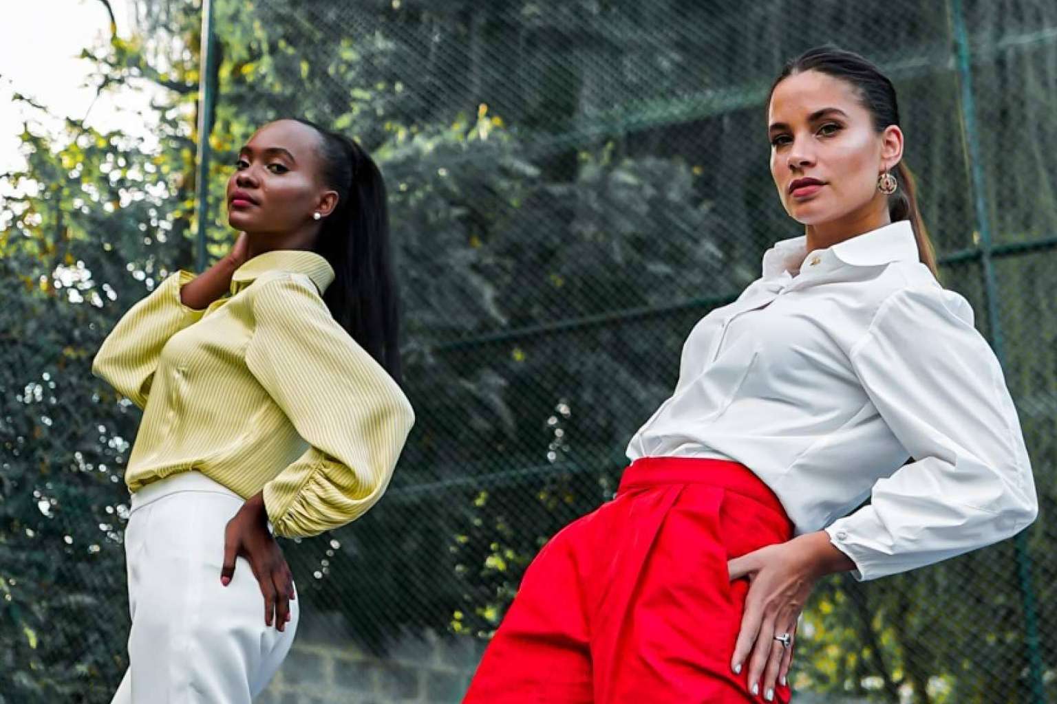 La moda del futuro, la visión sostenible de Masum Karimi para mujeres