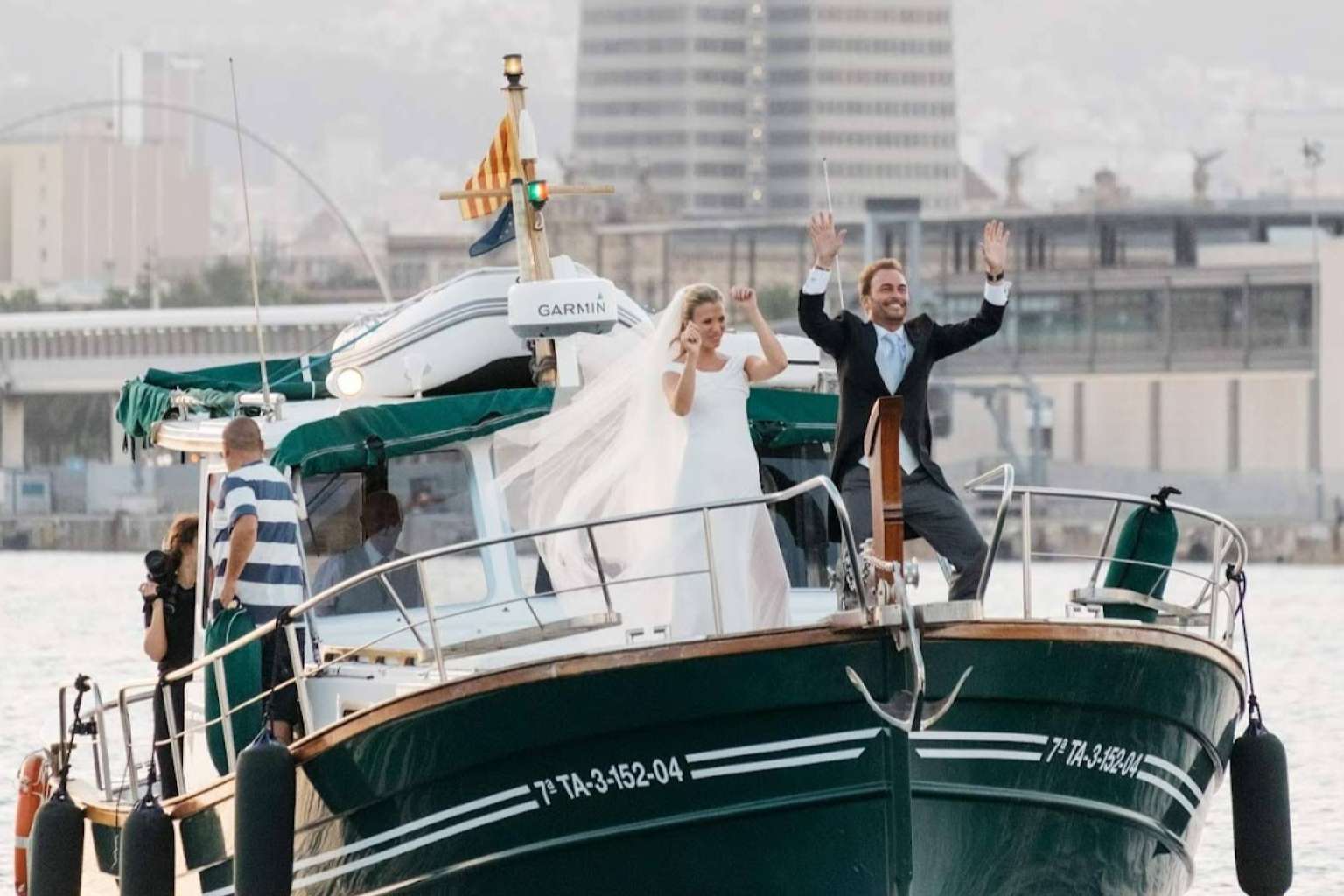 Vídeos con los que revivir la celebración de una boda de la mano de The Bright Side Weddings