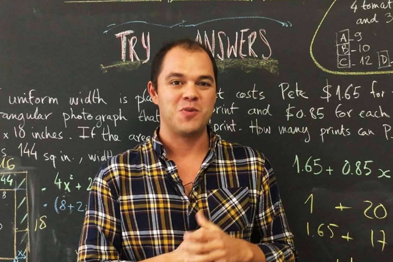GMAT Para Principiantes imparte un curso muy fácil de entender y que permite resolver rápidamente la mayoría de los ejercicios del GMAT