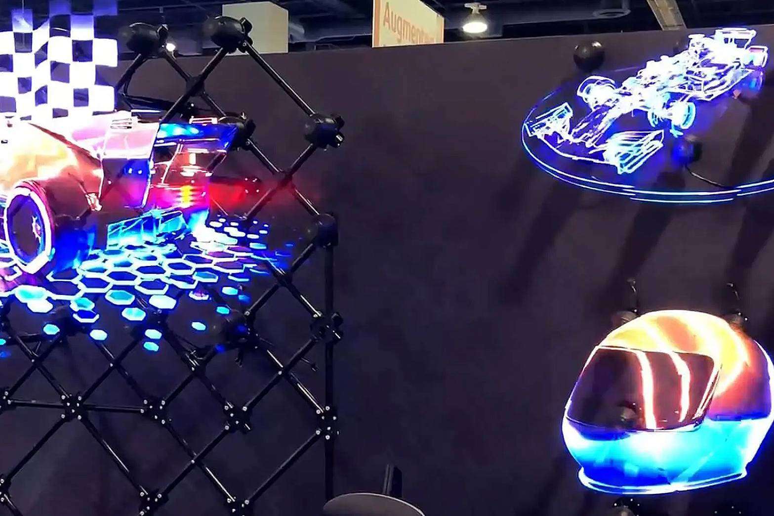 Experiencias inmersivas para destacar en ferias y eventos de la mano de DeuSens
