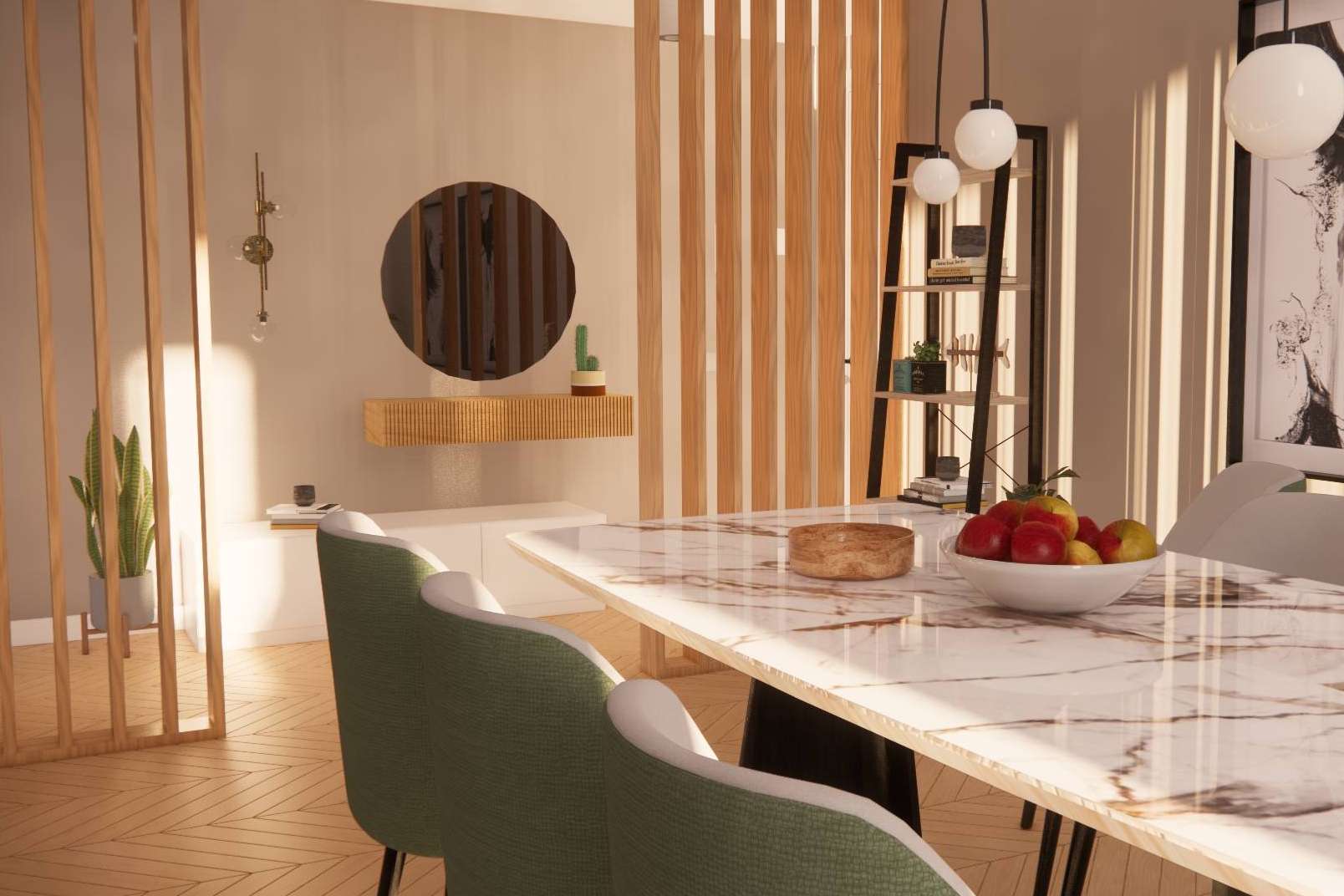 Reformas de viviendas con la modalidad passive house y Feng Shui, con Luis Altafaj