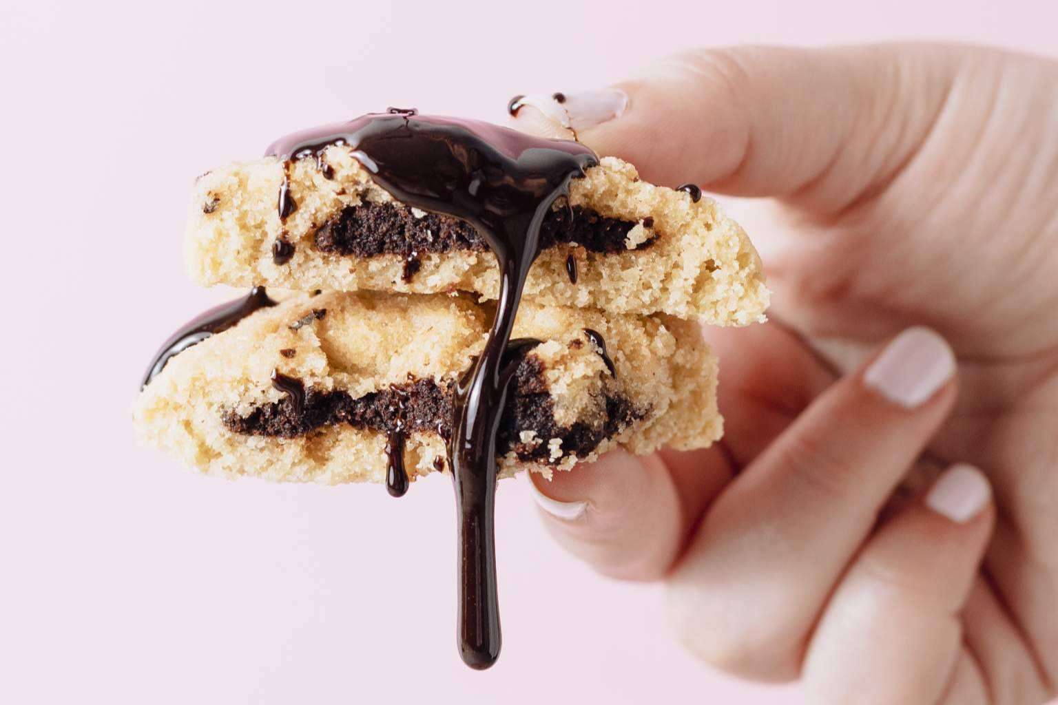 Los postres que prepara Caña y Canela son saludables