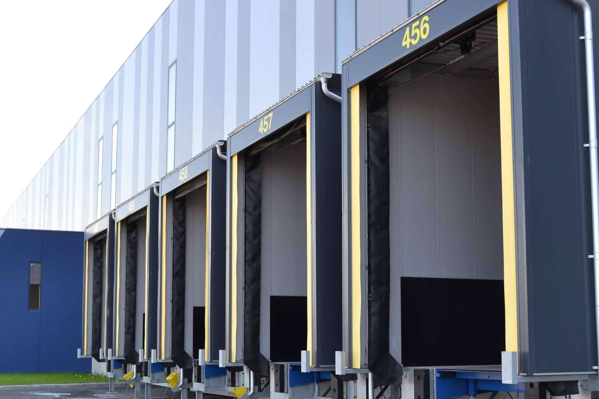 ¿Dónde encontrar especialistas en soluciones para el sector logístico? ASSA ABLOY