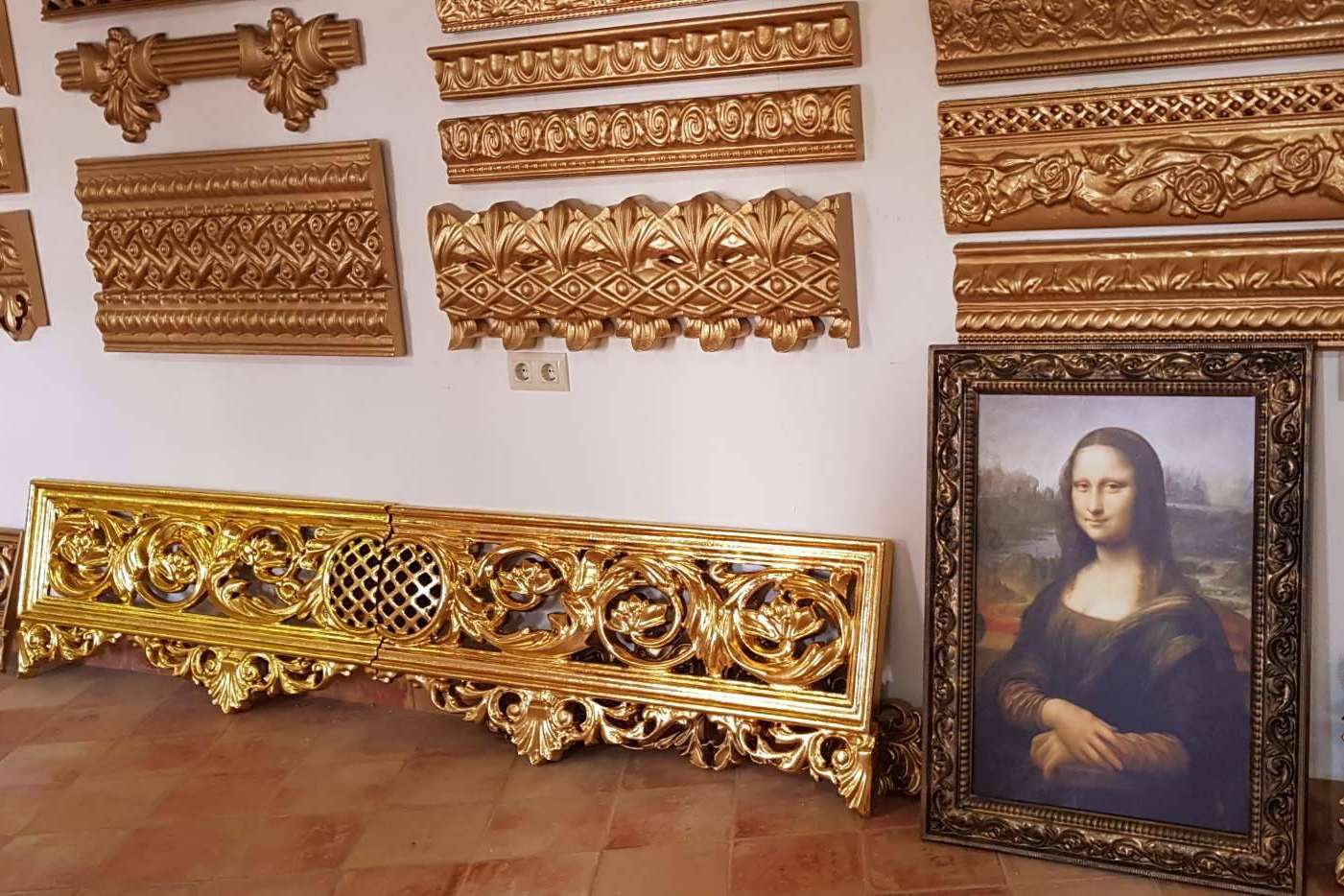 Renovar los pasos y arte cofrade con los diseños de Sumiseran