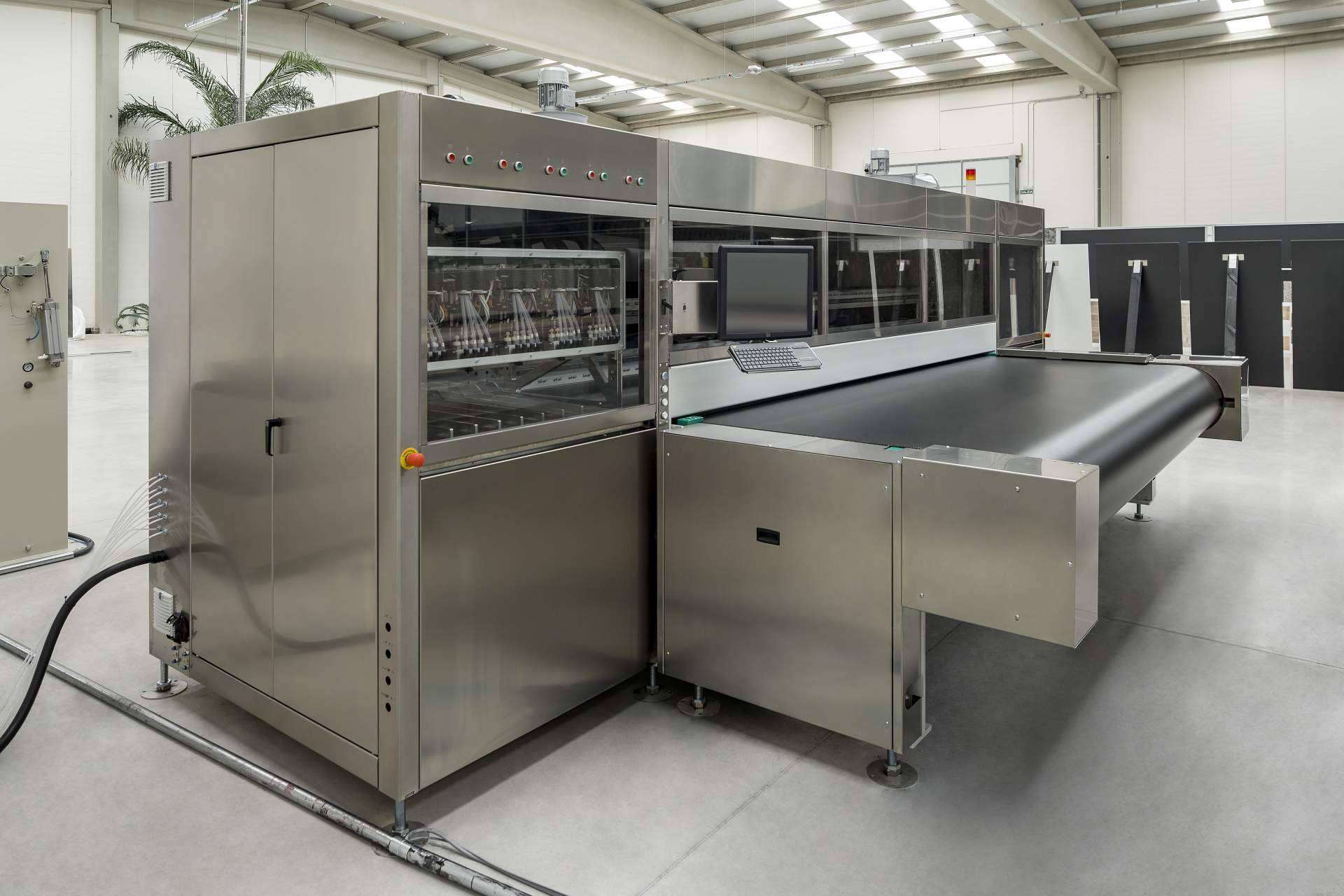 Maquinaria para la impresión digital textil en España de la mano de KERAjet