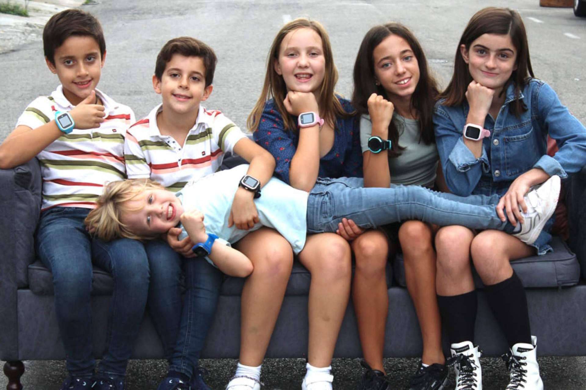 ¿Cómo escoger un reloj inteligente para niños? SaveFamily
