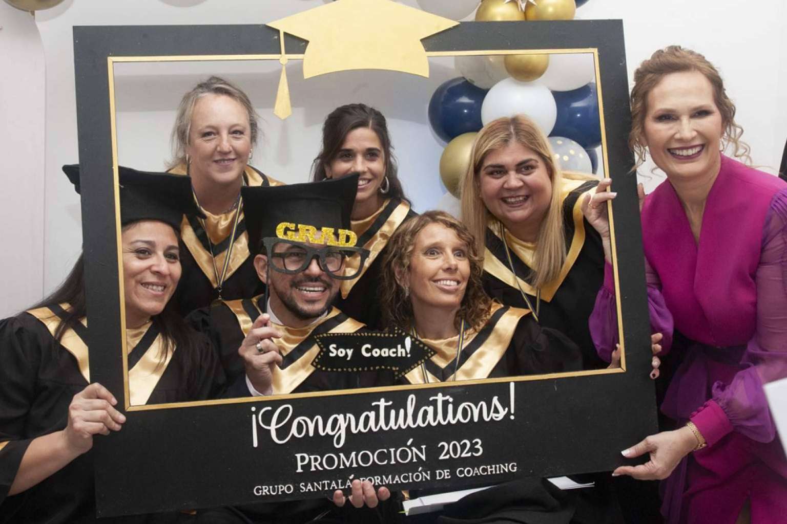 Conseguir un perfil con mente empresarial gracias a Grupo Santalá