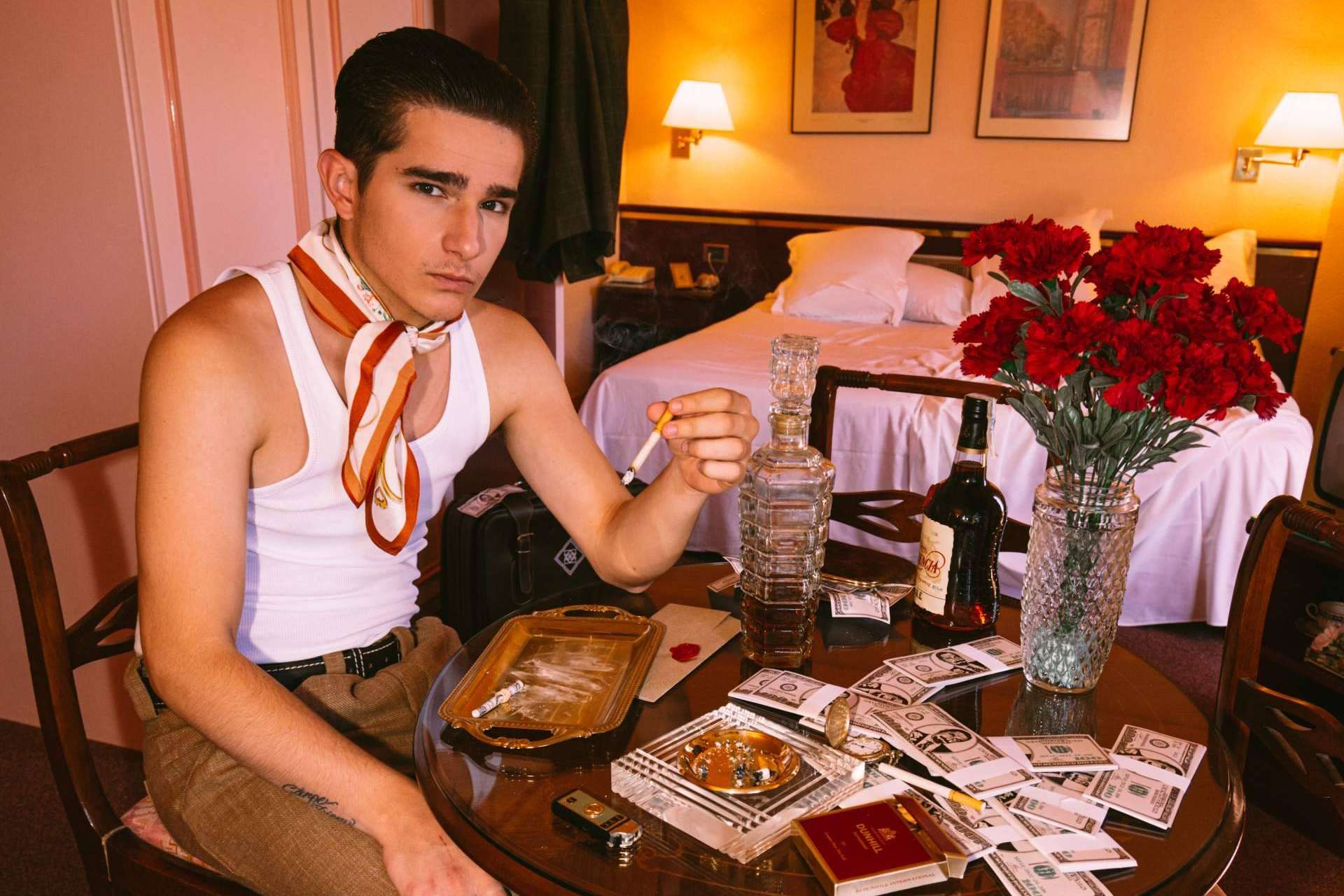 Tukaos, la joven marca de moda de lujo que se dirige a un exquisito público