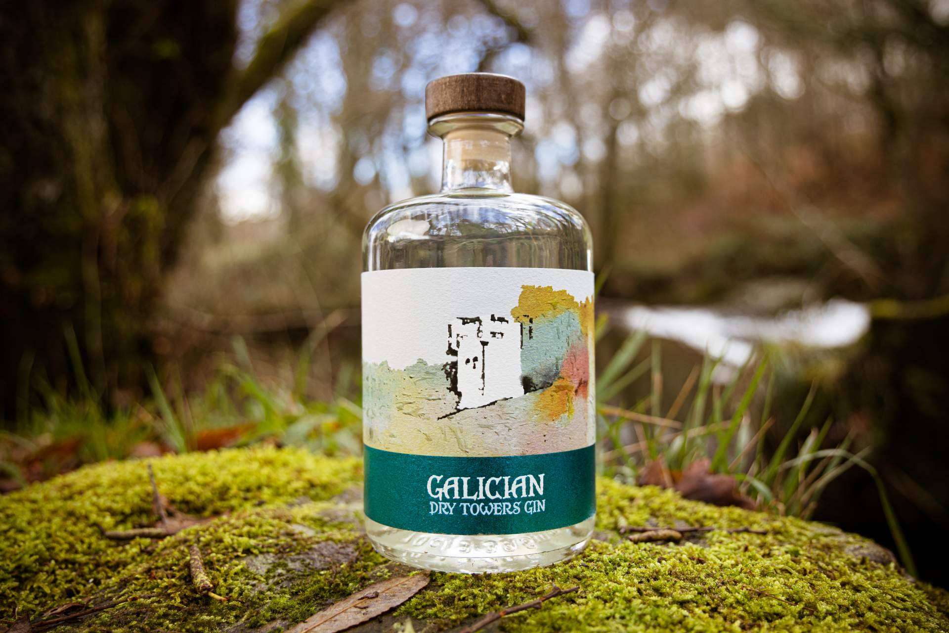 Encontrar una Ginebra Gallega Premium excelente a un precio nunca visto por el Día del Padre