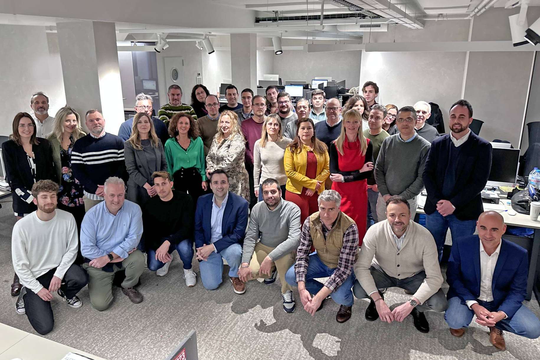 Panel Sandwich Group aparece de nuevo en Financial Times en FT1000 (2018, 2022 y 2023)
