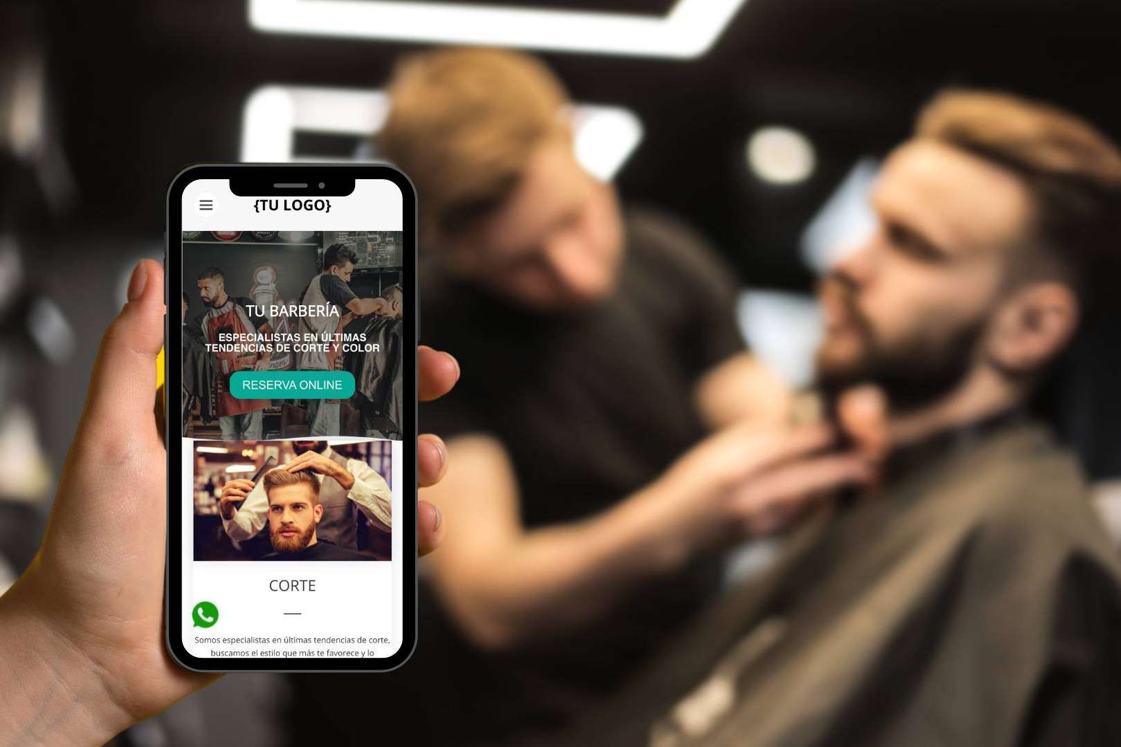 Uebea se ha centrado en ofrecer soluciones de diseño web para el sector de la belleza