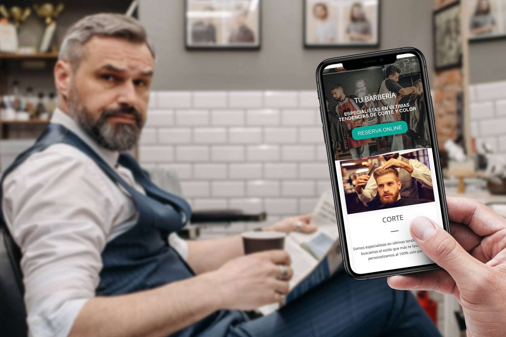 Uebea brinda soluciones tecnológicas y de marketing específicamente para web sector de la belleza