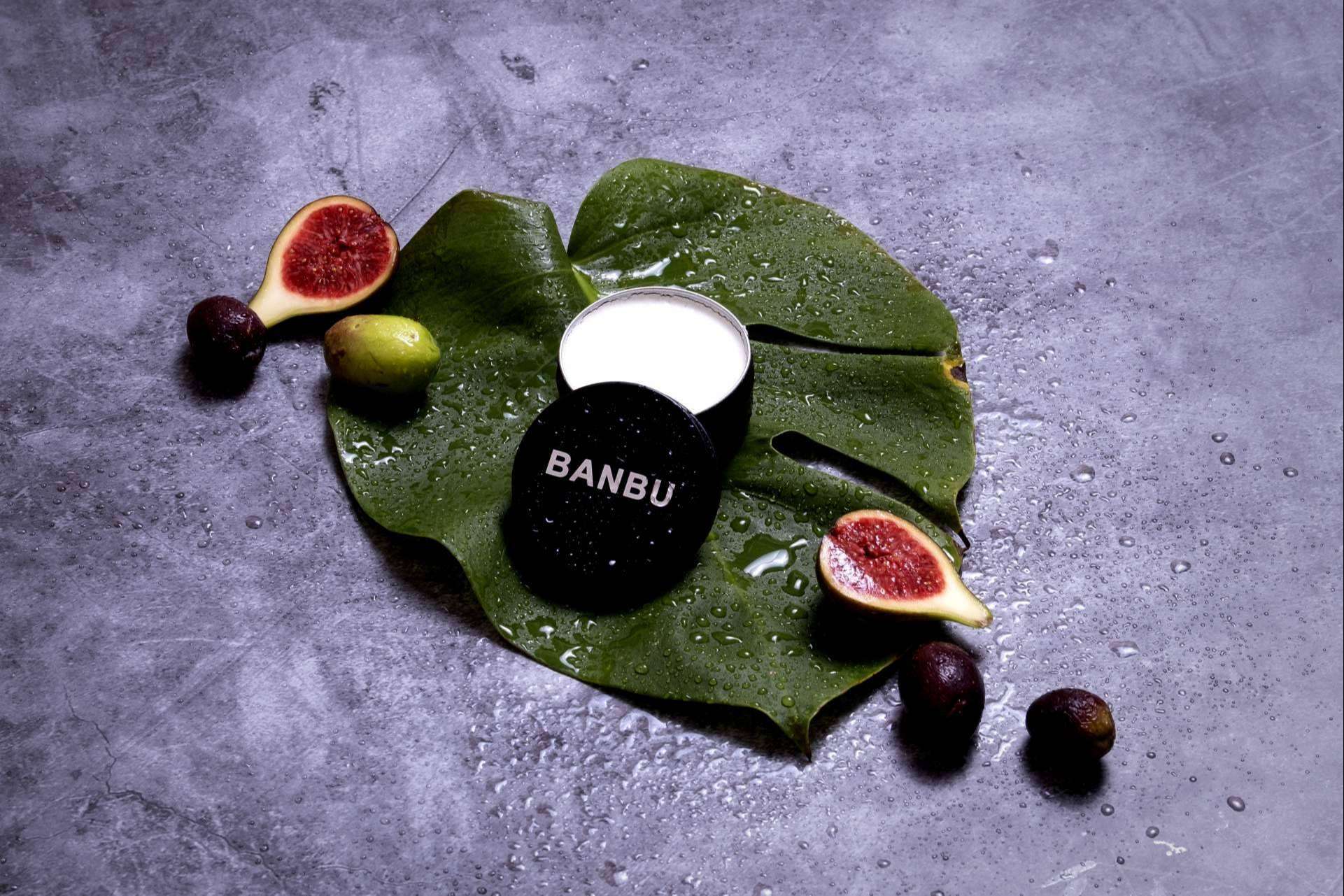 Banbu, el desodorante que respeta el medioambiente