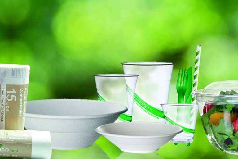 Ecofami es mucho más que una firma experta en la venta de envases y bolsas biodegradables