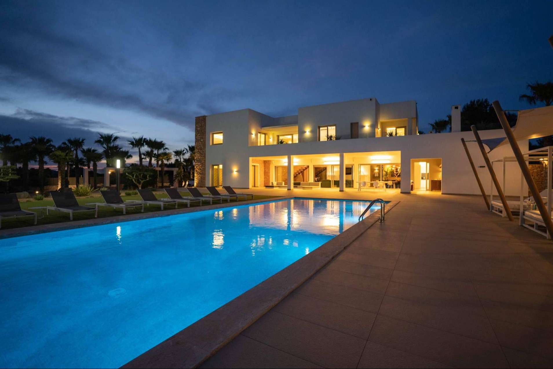 AkunaProject, la firma que dispone de villas de lujo en Ibiza