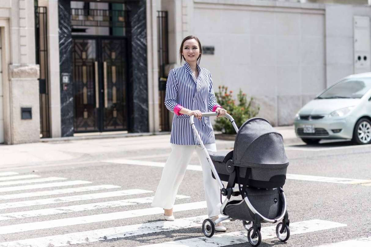 Mima Kids y sus modelos innovadores de carritos de bebé
