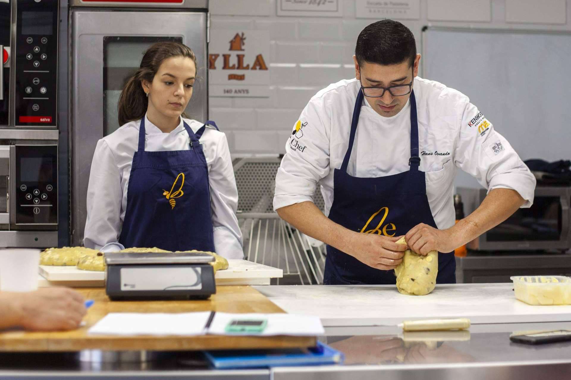 Be Chef, la escuela que ofrece curso intensivo de pastelería de la mano de profesionales