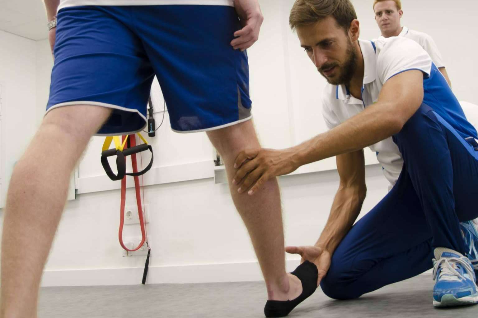 Servicio de fisioterapia activa en Málaga con Programa Vive Sin Dolor