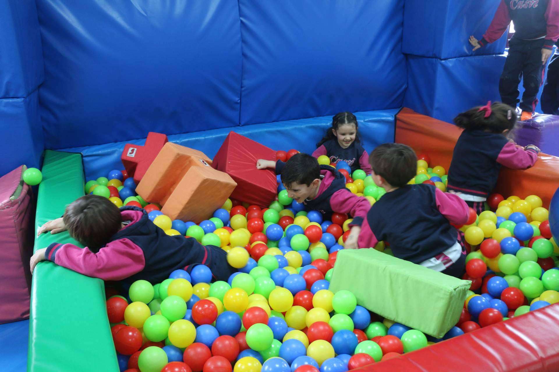 La escolarización temprana, esencial para el futuro exitoso de los hijos, según el Colegio Internacional Casvi Boadilla