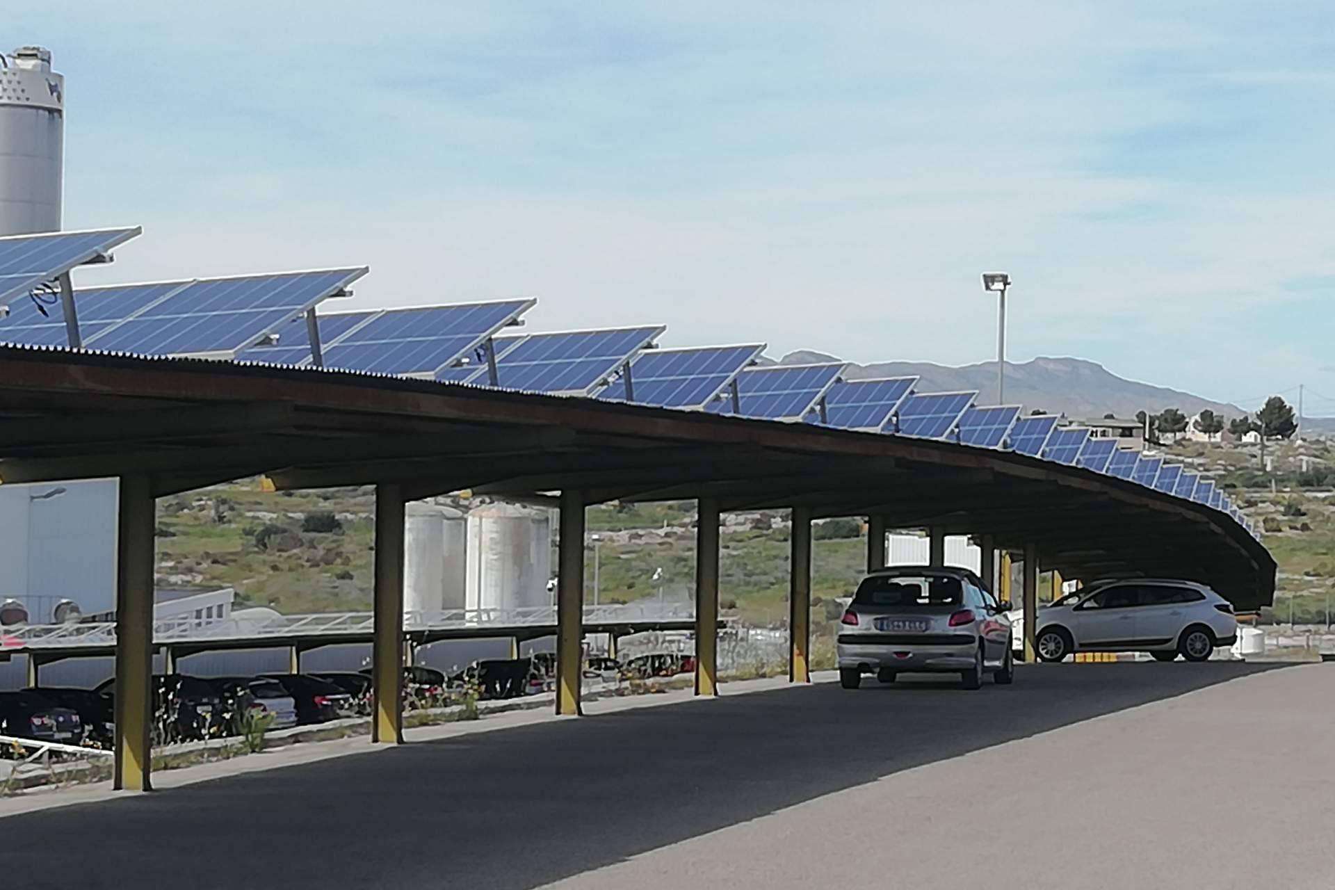 La empresa de grandes instalaciones solares, Nextenergy, está comprometida con el medioambiente