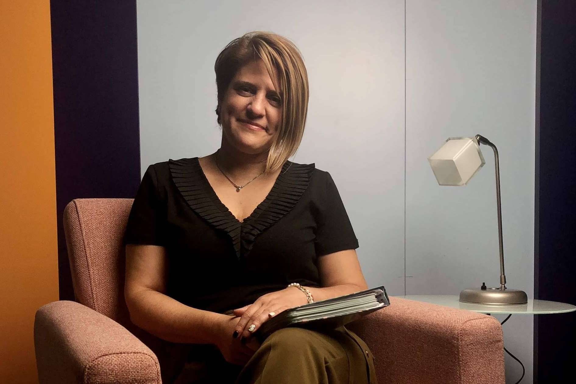 Marimar Martín, especialista en diseño de interiores
