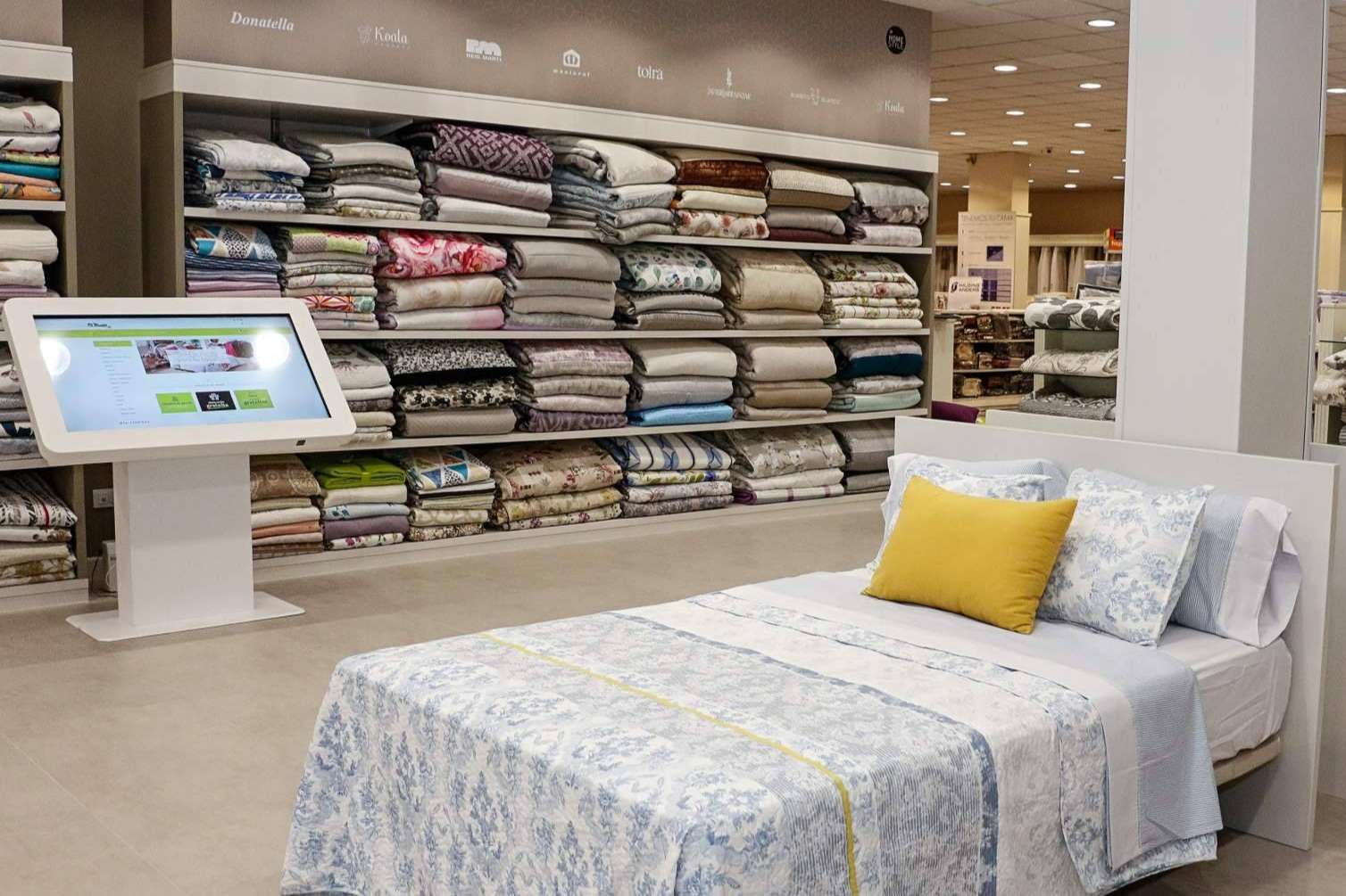 Medios de pago que facilitan compras en Tejidos El Mundo