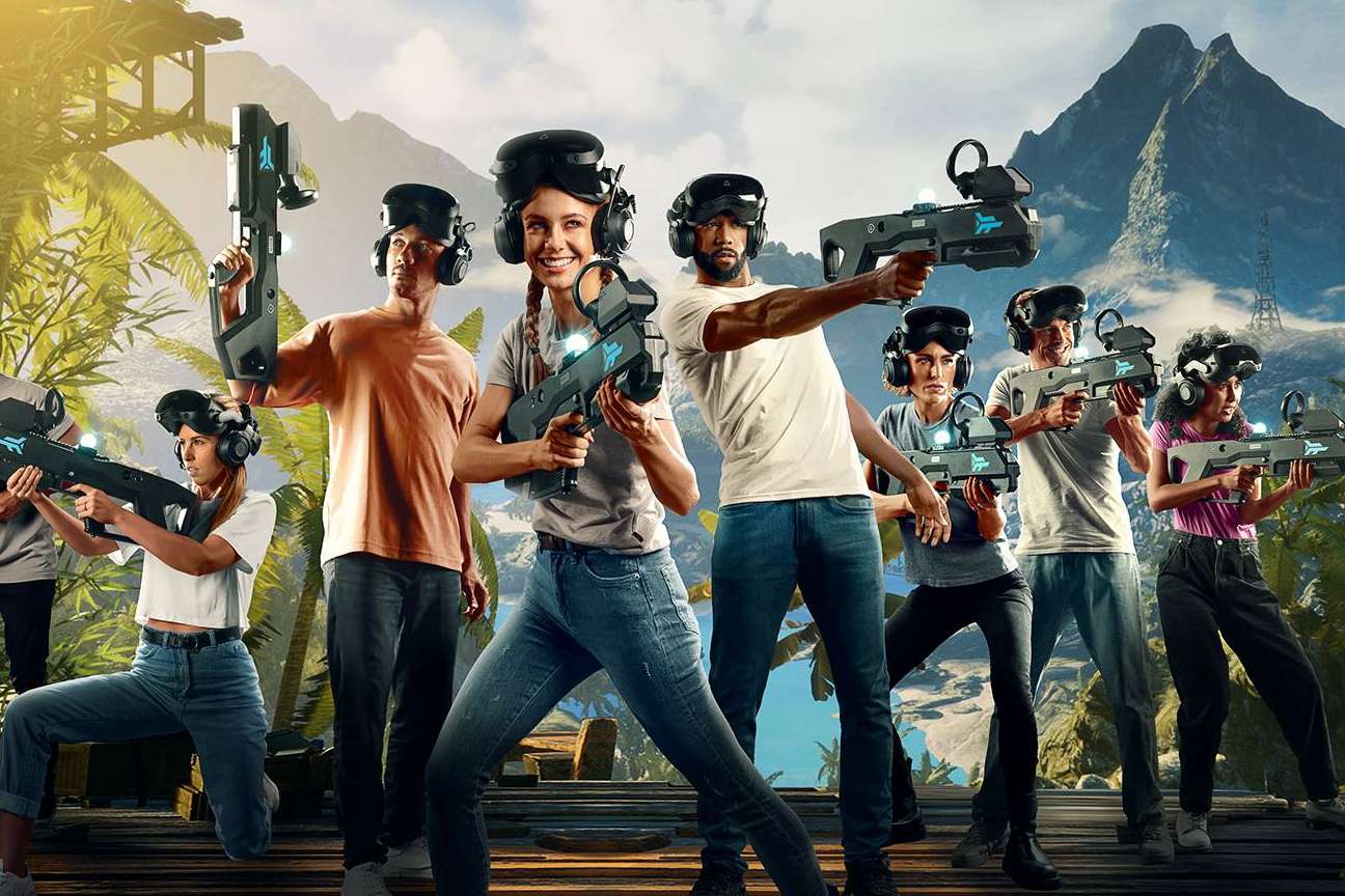 Realidad virtual, un mercado en aumento