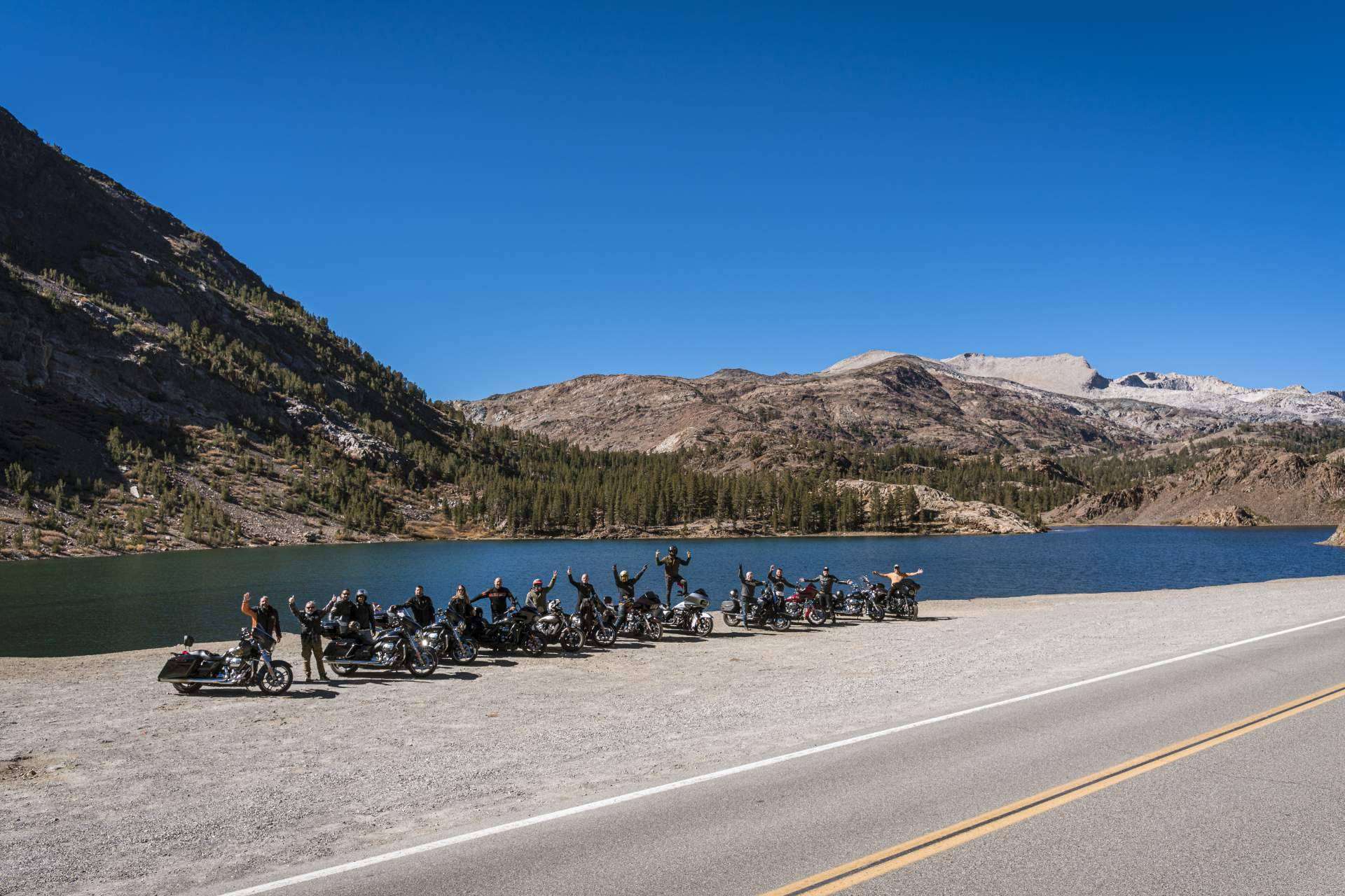 Descubrir la cultura americana con rutas en moto, una experiencia única con Motorbeach