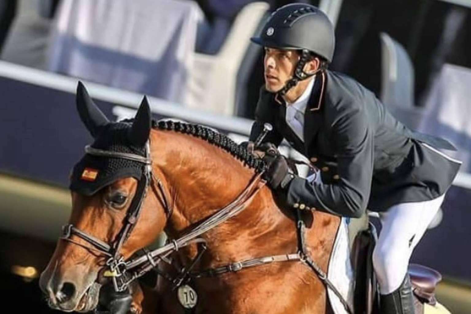 Las características especiales de la Copa Comunidad de Madrid de salto de obstáculos