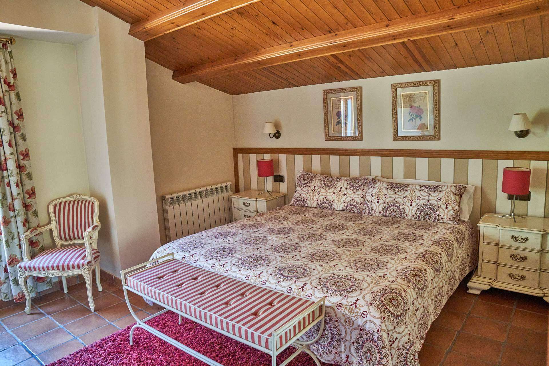 Encanto y sabor en Matarraña con Hotel Molí de l’Hereu