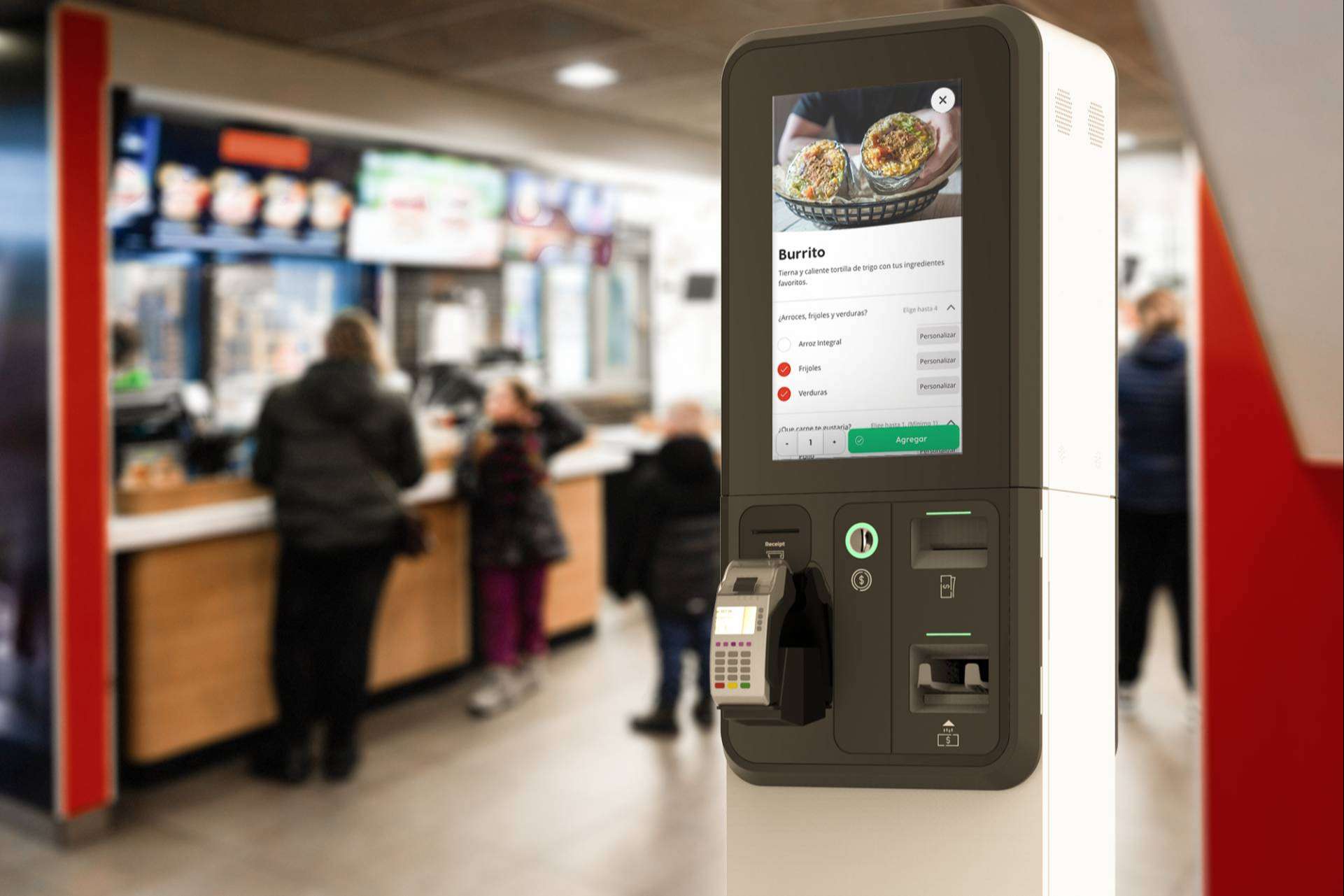 Waitry y Mastework Automodules se asocian para brindar una experiencia de compra de alta tecnología en restaurantes y retail