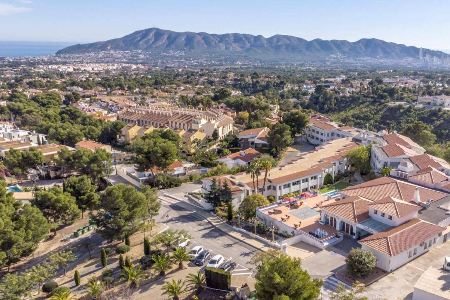 Residencia Montebello Senior Living, una residencia senior en Alicante con numerosas prestaciones