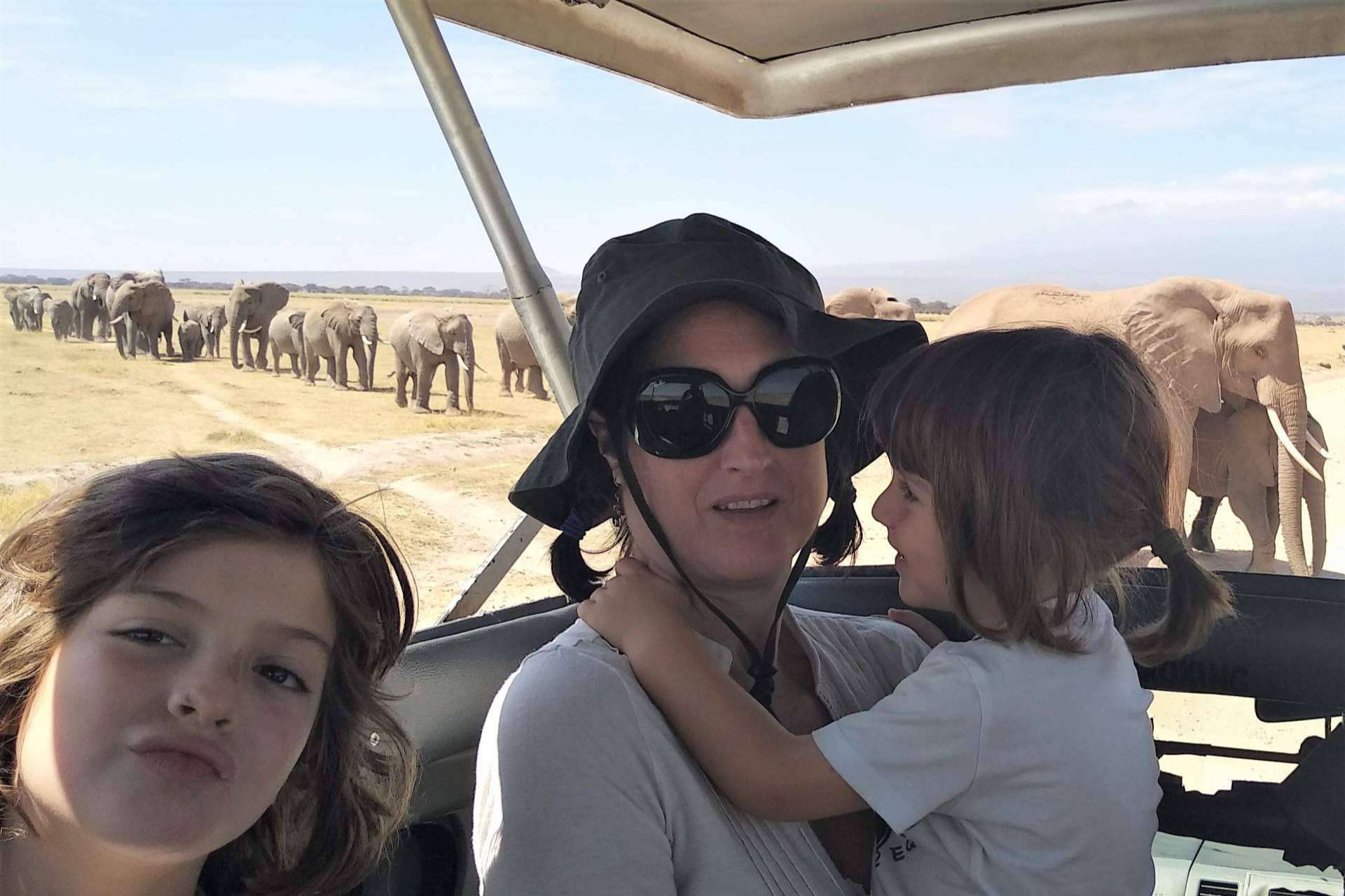 ¿Es posible organizar un safari en Kenia absolutamente espectacular sin pagar mucho?