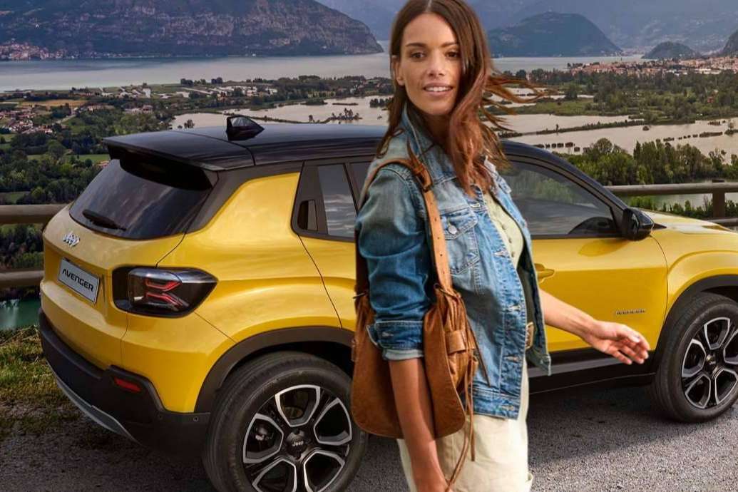 Disponible en Ascauto el nuevo Jeep Avenger, coche del año 2023